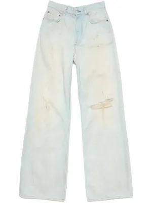Acne Studios（アクネ・ストゥディオズ）デニム - FARFETCH