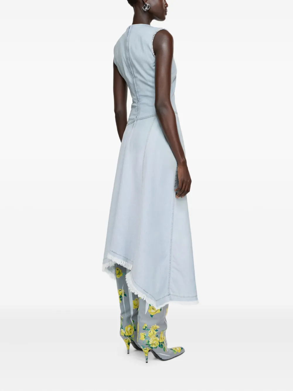 ACNE STUDIOS SLEEVELESS DRESS