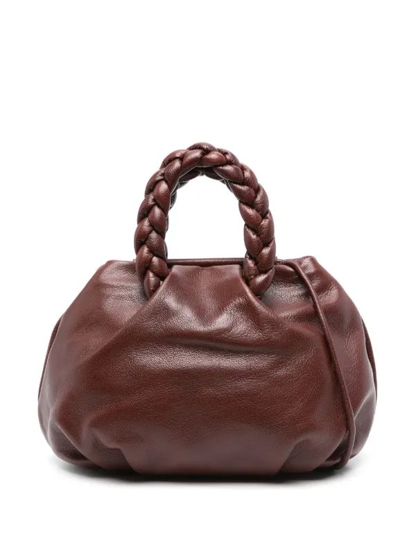 Hereu Bombon M Cross Body Bag | Brown | FARFETCH