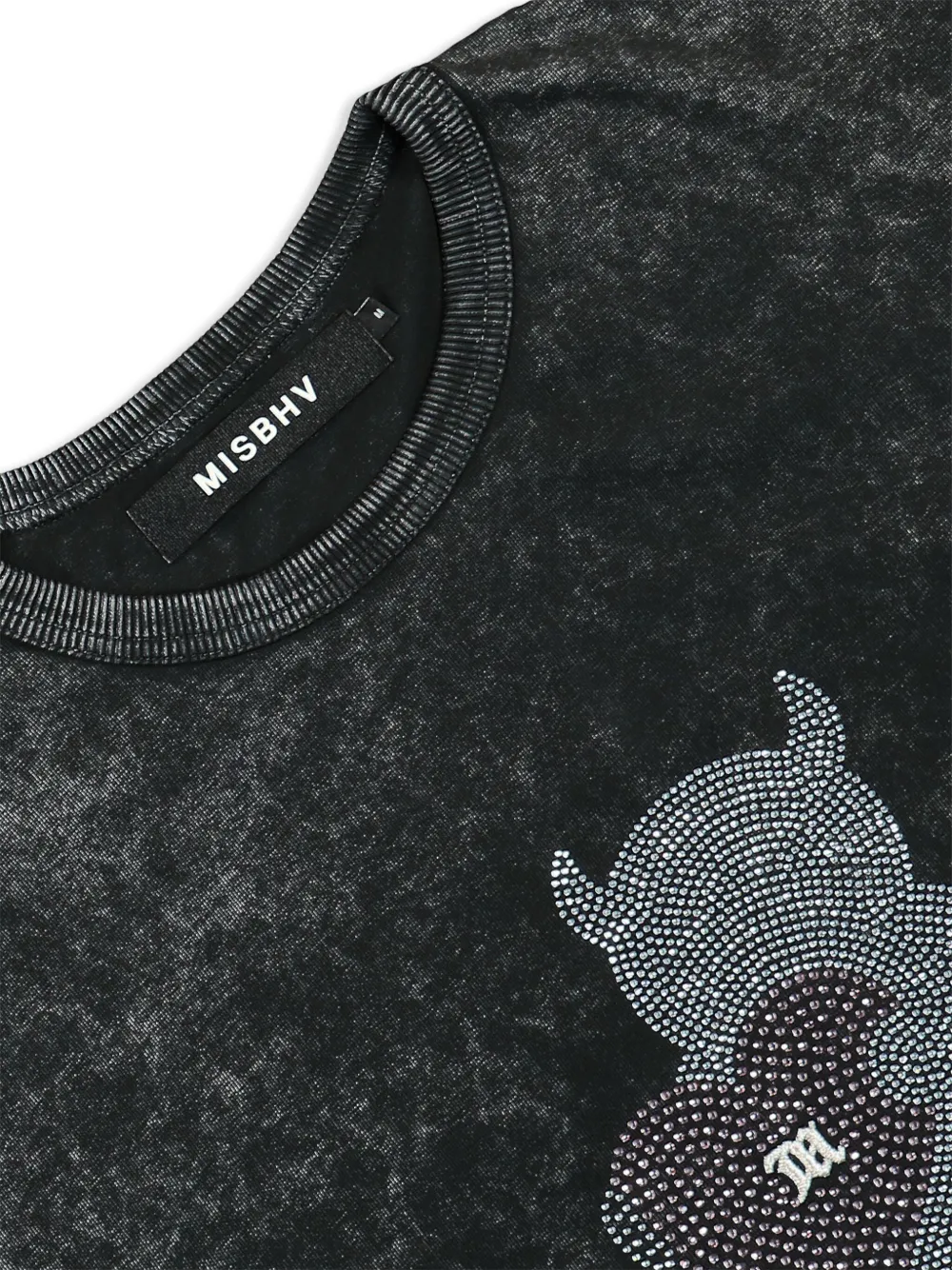 MISBHV My Bear T-shirt Zwart