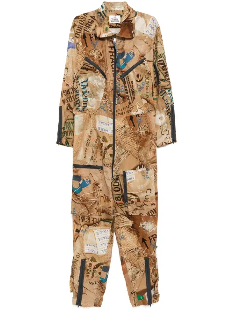 Vivienne Westwood jumpsuit Joan