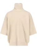 Fear Of God merino wool knit T-shirt - Neutrals