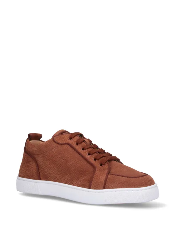 Low top christian louboutin mens hotsell