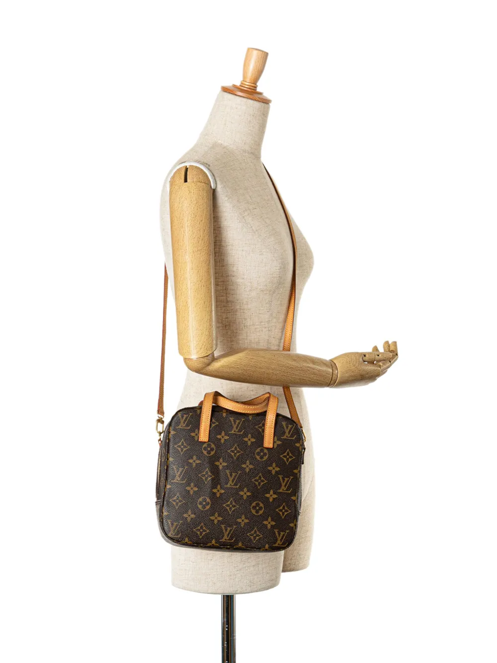 Cheap Louis Vuitton Pre-Owned 2004 Monogram Spontini satchel WOMEN