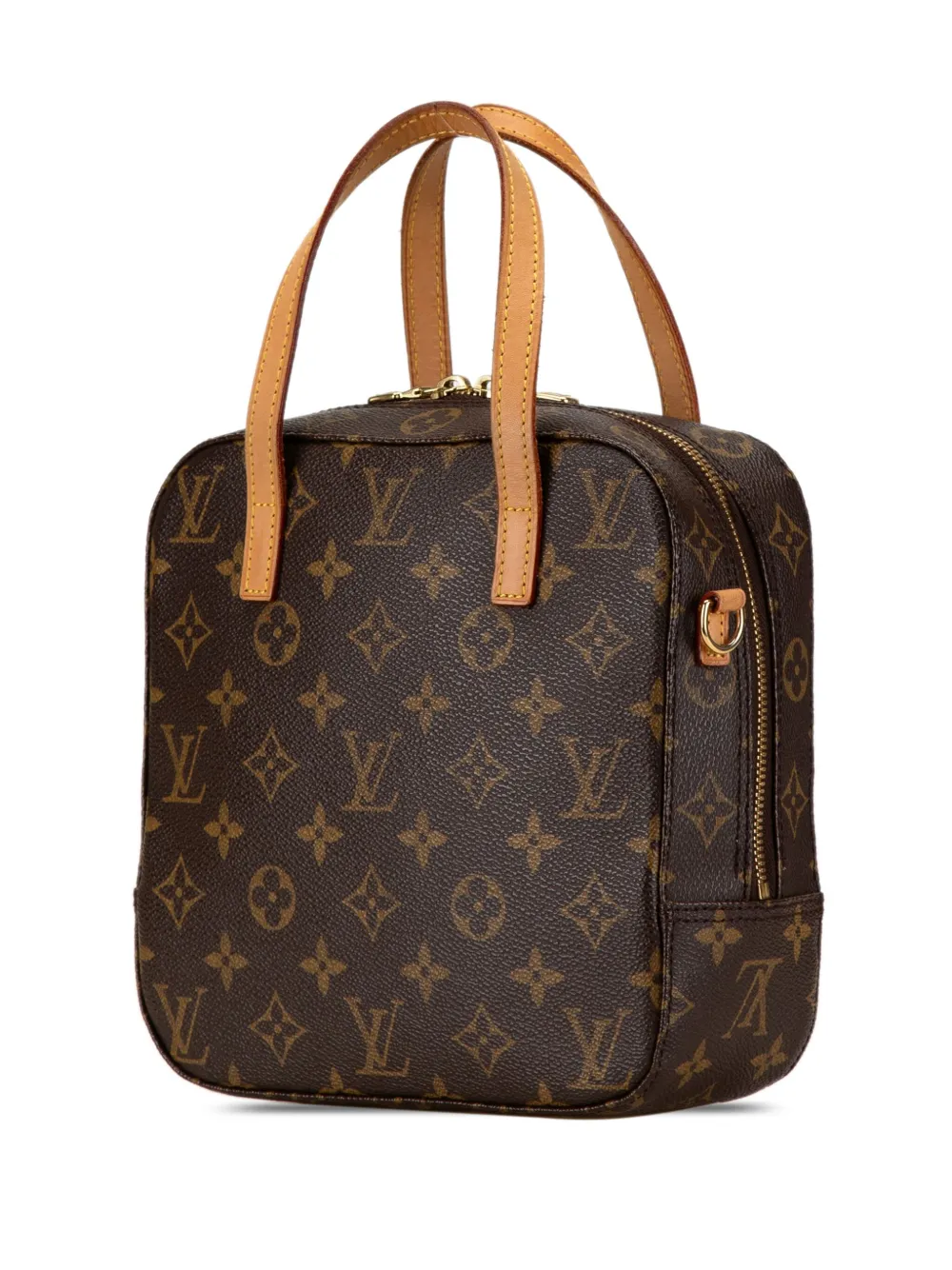 Cheap Louis Vuitton Pre-Owned 2004 Monogram Spontini satchel WOMEN