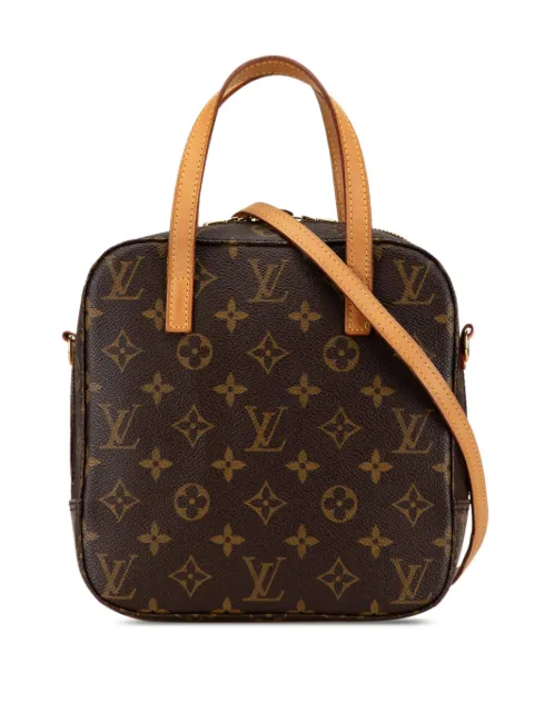 Louis Vuitton Pre-Owned 2004 Monogram Spontini satchel WOMEN