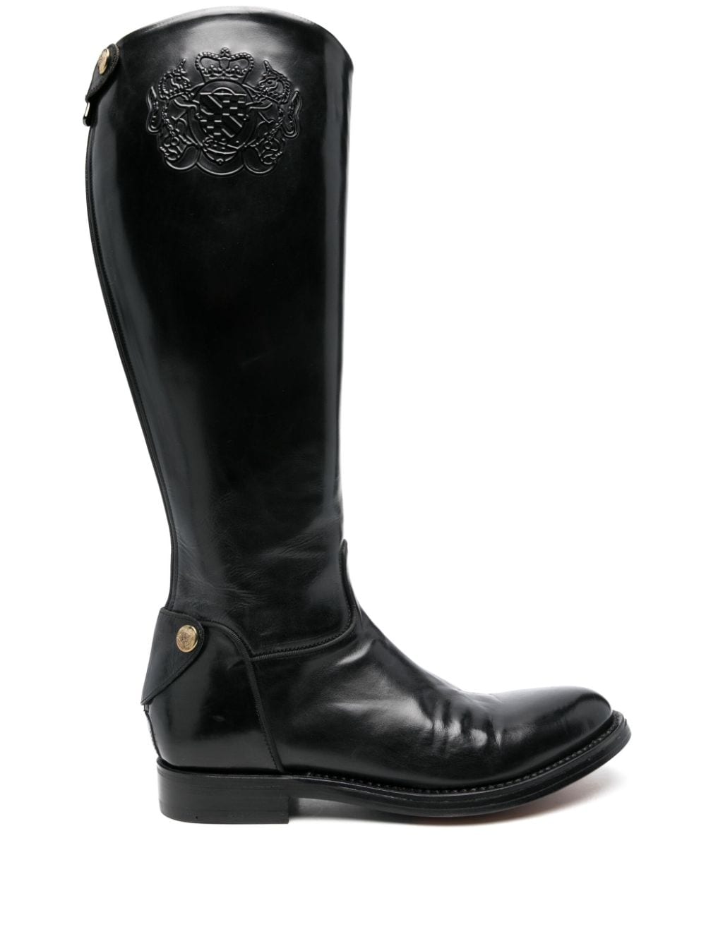 Alberto Fasciani Isabel 2100 boots Black