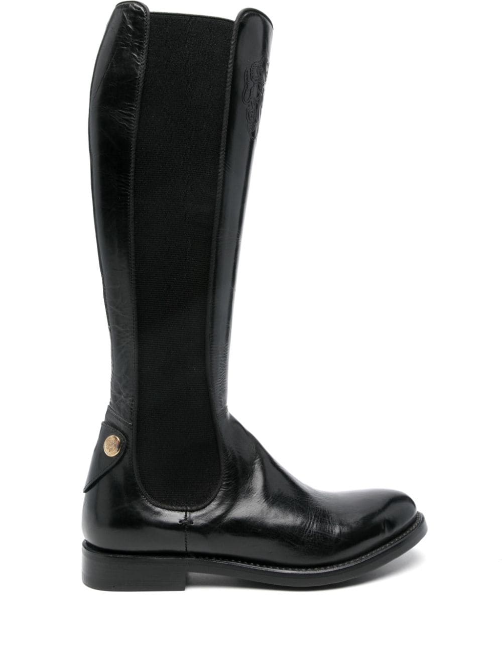 Alberto Fasciani Isabel 1428 boots Black