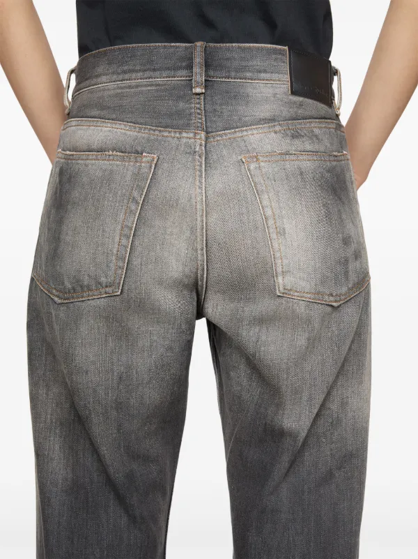 国内発送☆送料関税込【Acne Studios】1977ブラックジーンズ org.jpg