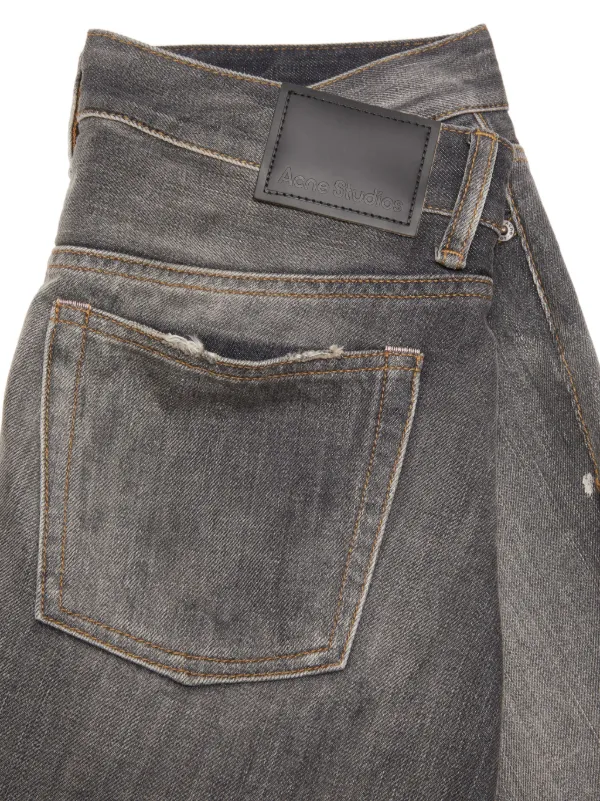 Acne Studios 2006F ジーンズ | グレー | FARFETCH JP