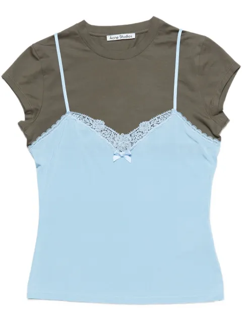 Acne Studios top a capas