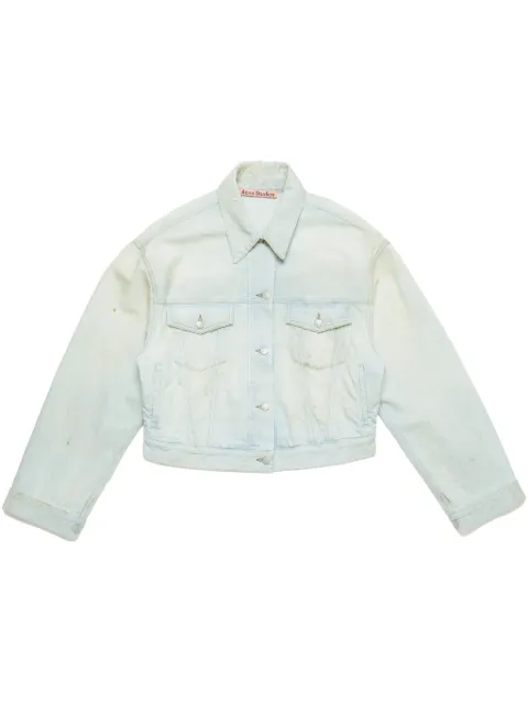 Acne Studios 데님 재킷