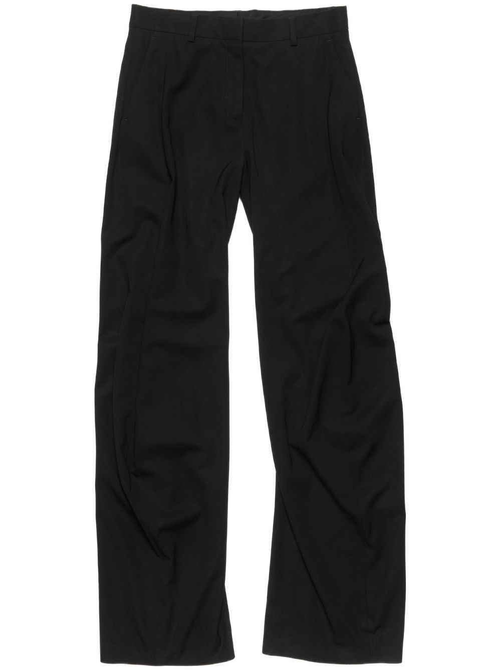 Acne Studios tailored trousers - Black