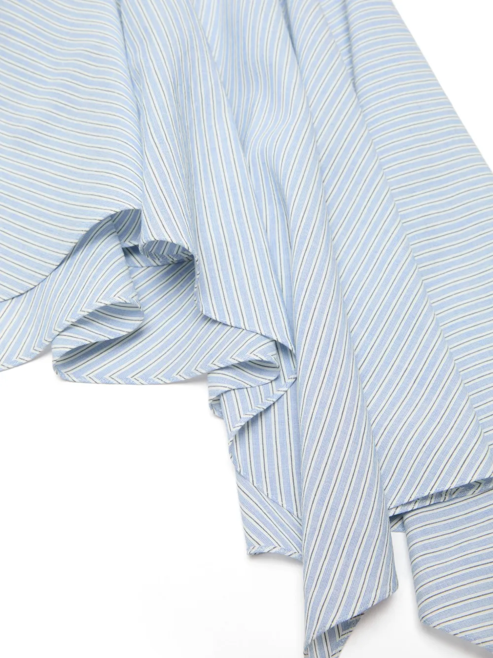 Acne Studios Abito midi a righe | Image 6