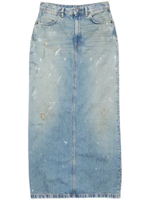美品】Acne Studios デニムスカート