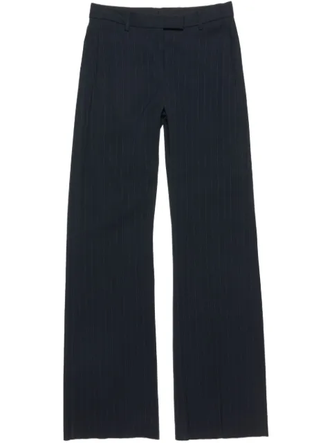 Acne Studios pinstripe trousers