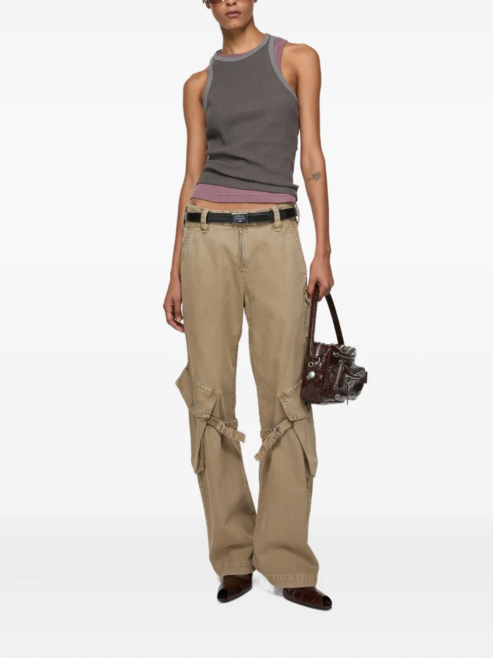 Acne Studios cargo trousers - Beige