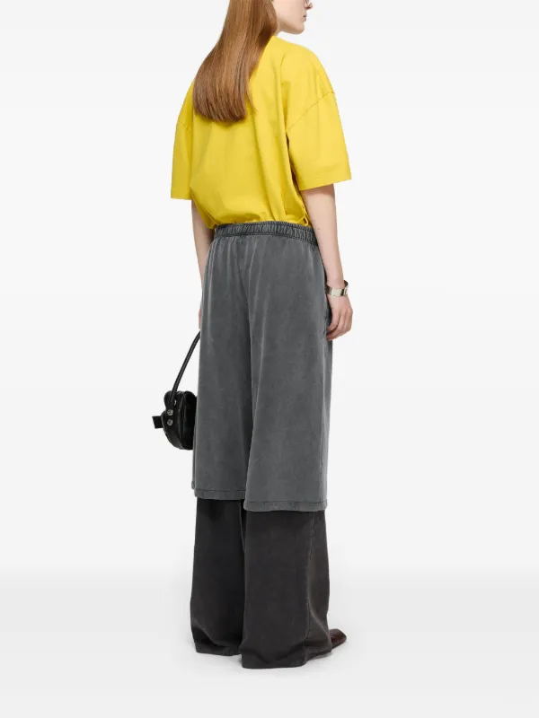 【関税込み】Acne Studios ベージュ プレイド テーラードパンツ Acne Studios – メンズトラウザーズ