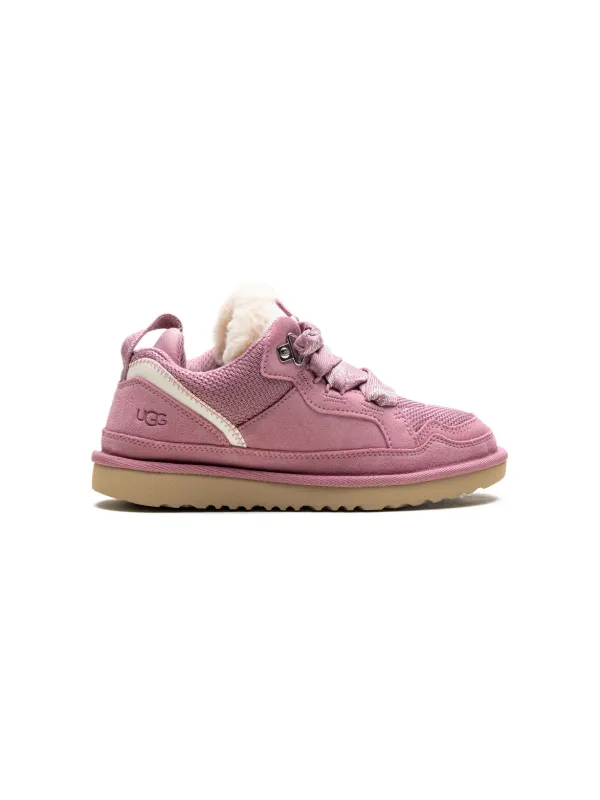 UGG Kids Lowmel GS “Purple” スニーカー | パープル | FARFETCH JP