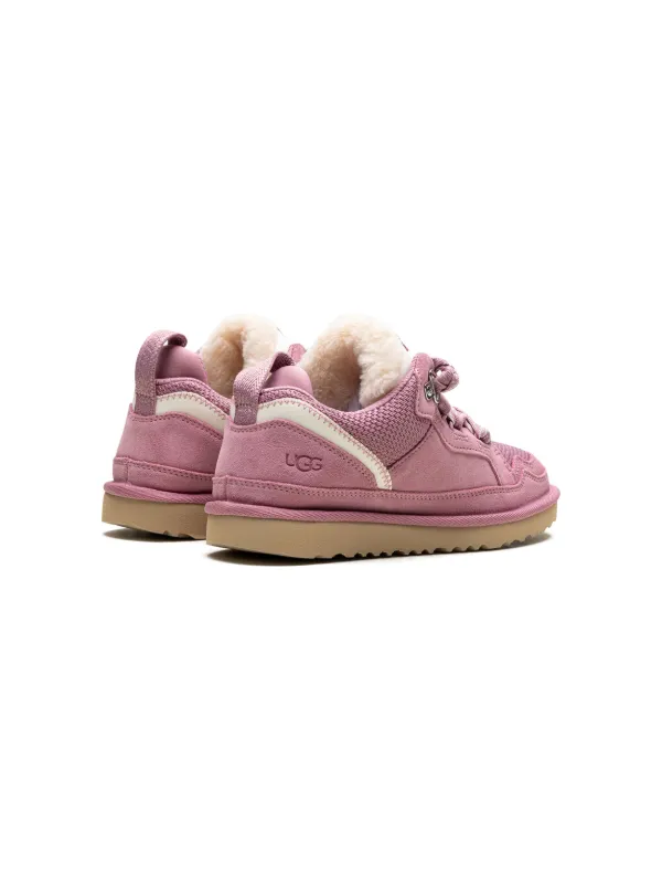 UGG Kids Lowmel GS “Purple” スニーカー | パープル | FARFETCH JP