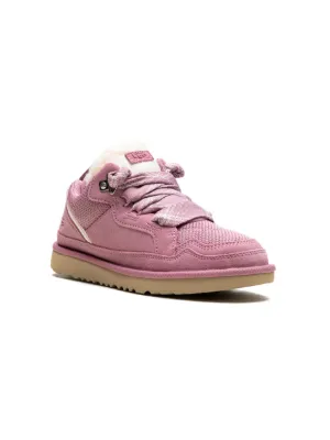 UGG Kids Lowmel スニーカー | ピンク | FARFETCH JP UGG Kids Lowmel スニーカー | ピンク | FARFETCH JP