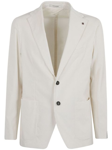 Tagliatore corduroy blazer Men