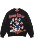 Supreme Snow White ""Black"" sweater