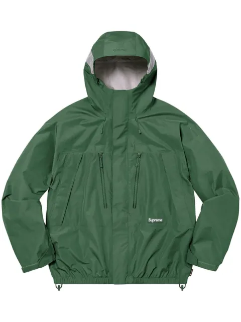 Supreme chamarra GORE-TEX Green