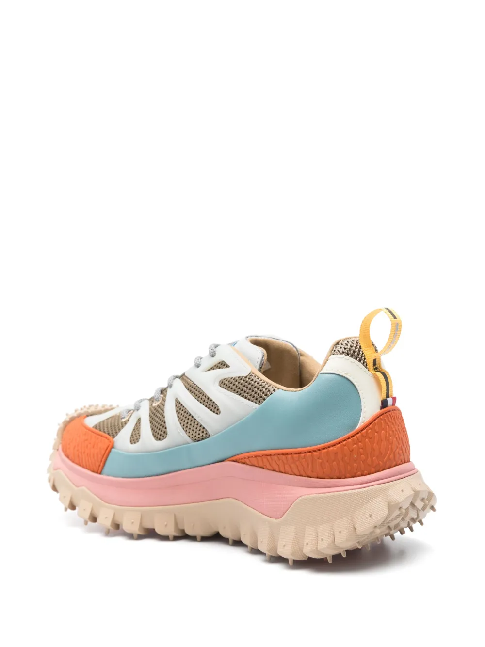 Moncler x Salehe Bembury Trailgrip Amoeba sneakers Neutrals