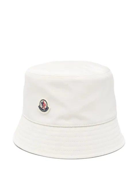 Moncler cotton bucket hat