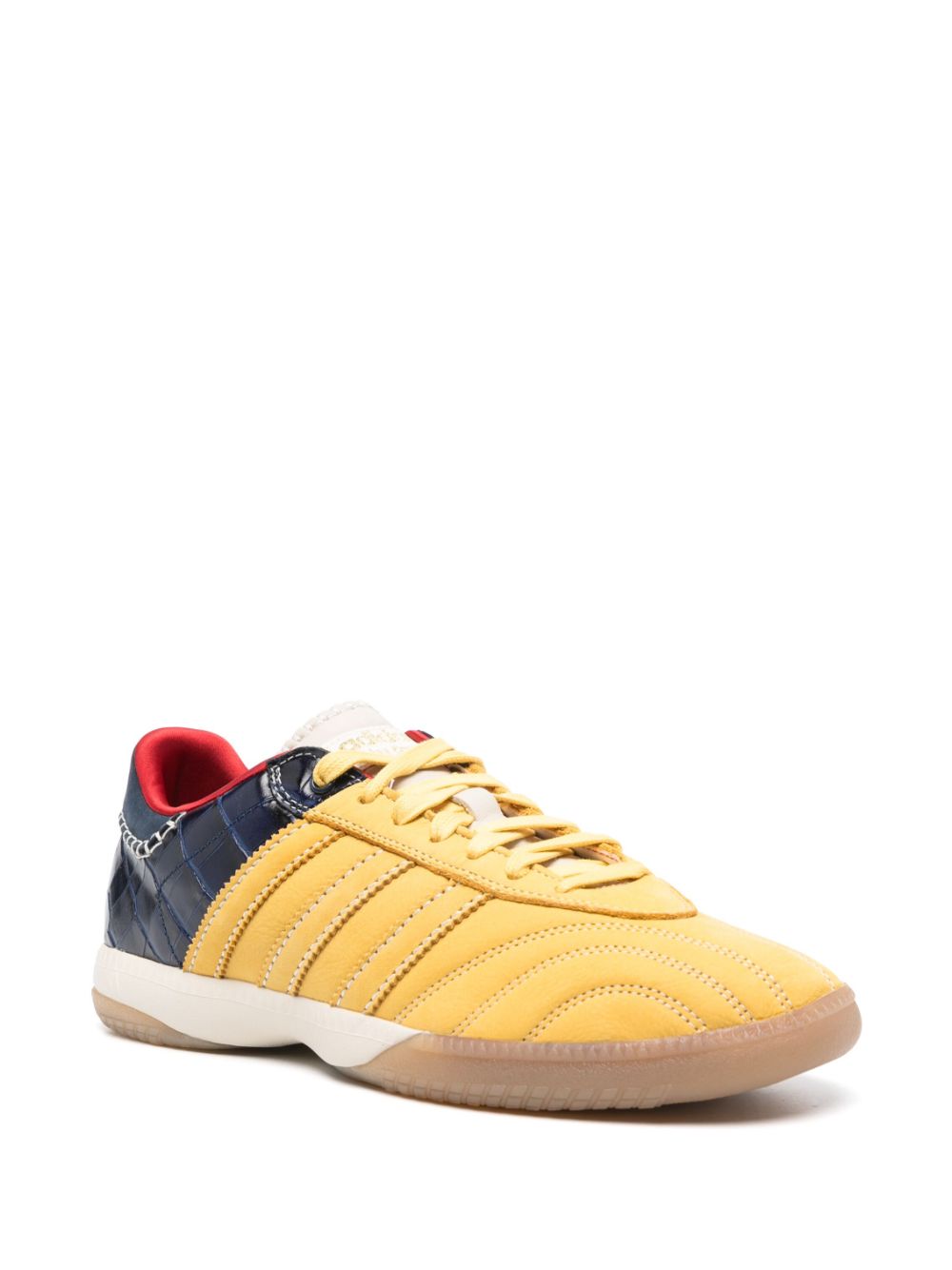 adidas Samba sneakers Geel