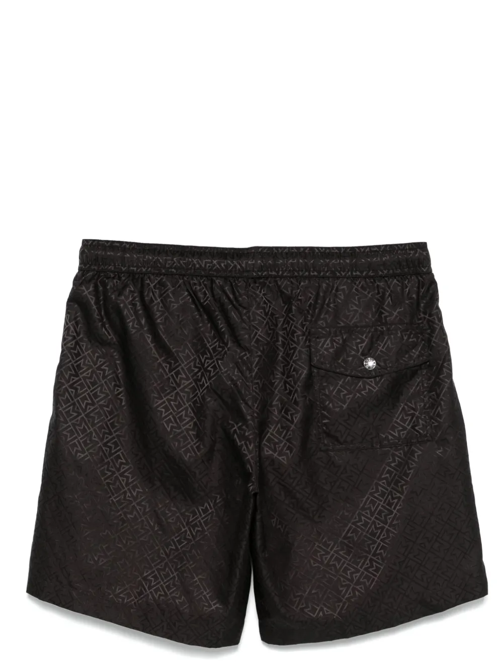 Moncler short de bain à motif monogrammé | Shorts de bain | Image 2
