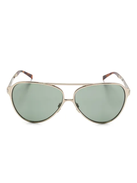 Saint Laurent Eyewear pilot-frame sunglasses