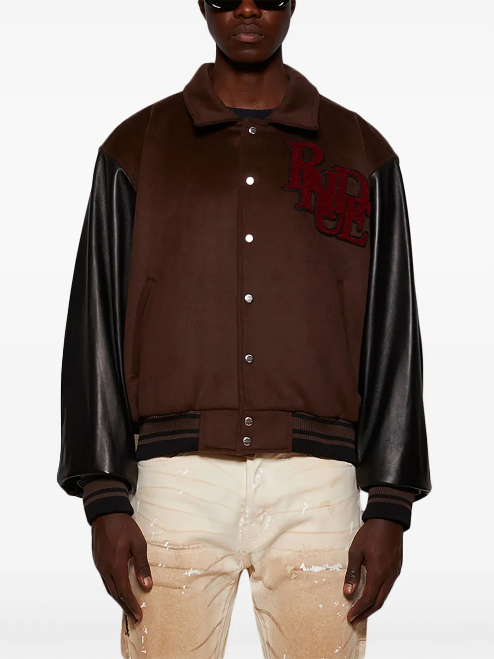 RHUDE Duck bomberjack Bruin