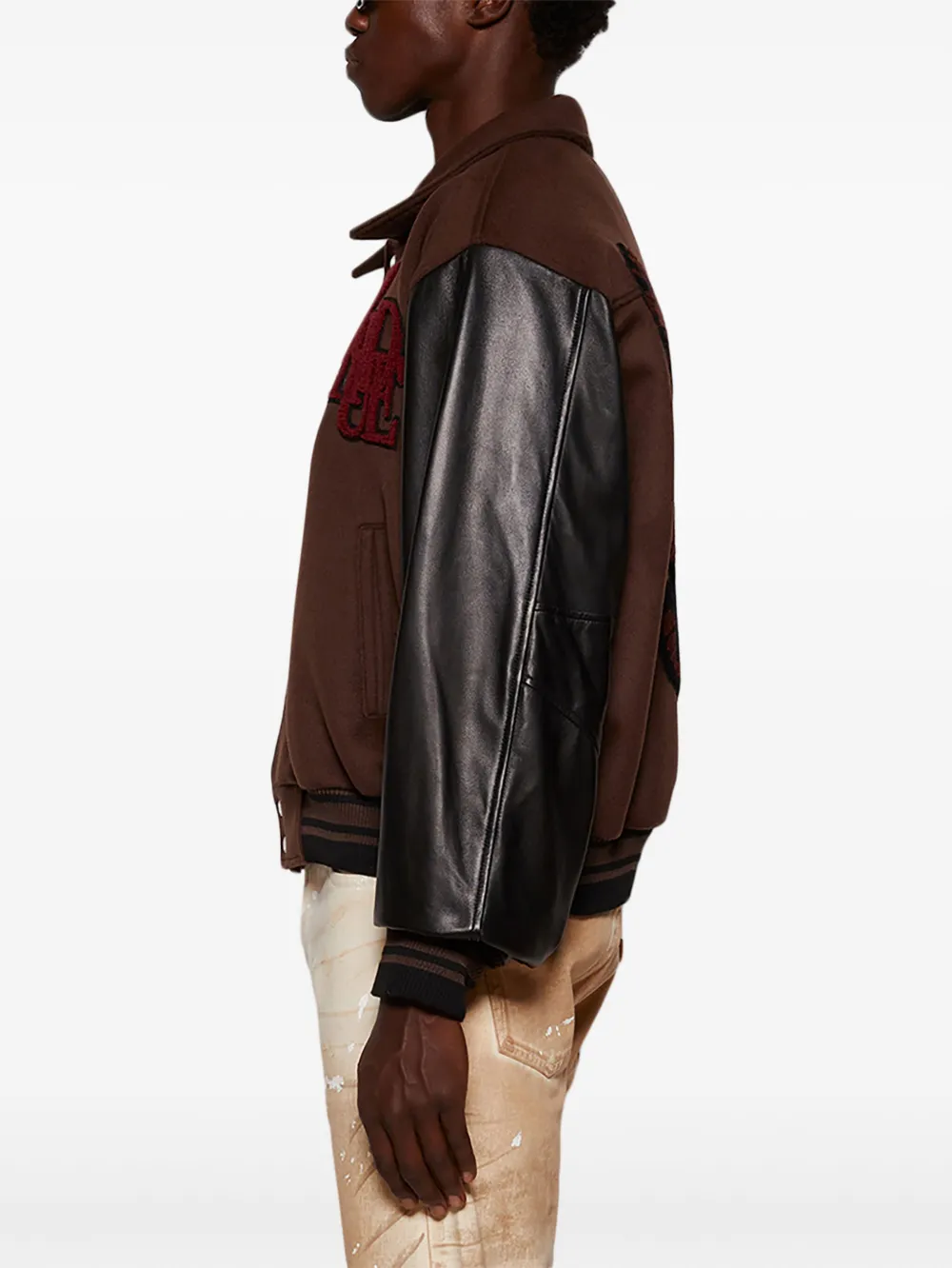 RHUDE Duck bomberjack Bruin