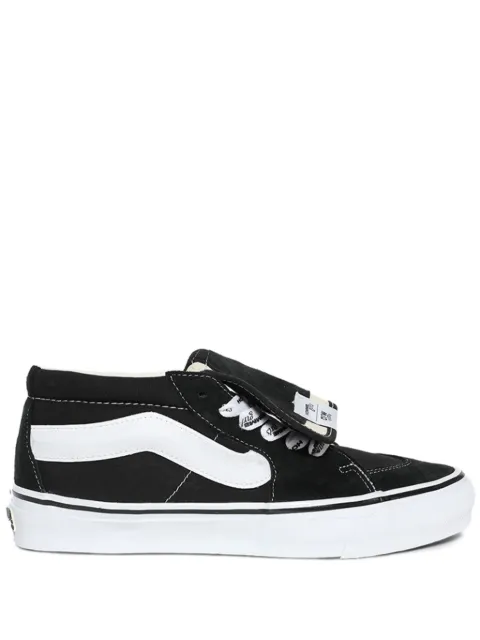 Vans tenis OTW Sk8-Mid Reissue 83 OST de VANS x Hommegirls