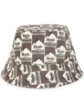 RHUDE Moonlight bucket hat - Red