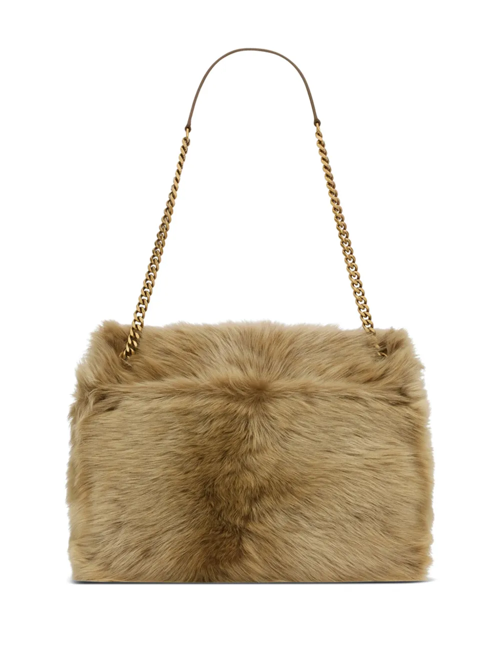 Saint Laurent Niki Shoulder Bag In Neutrals