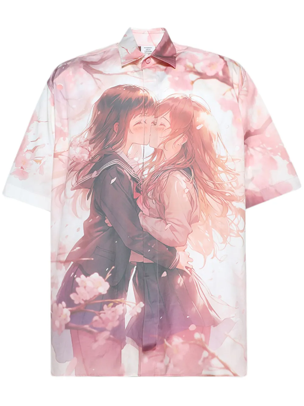 Camicia Anime