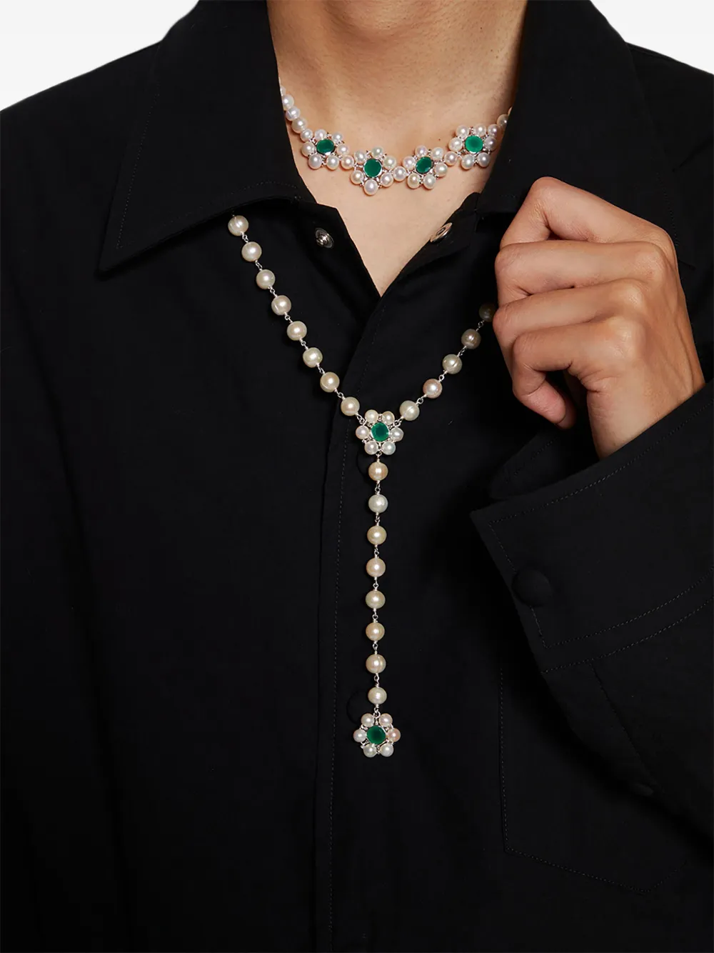 VEERT collar The Macro Flower | Image 2