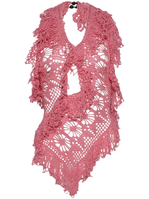 diotima knitted tank top 