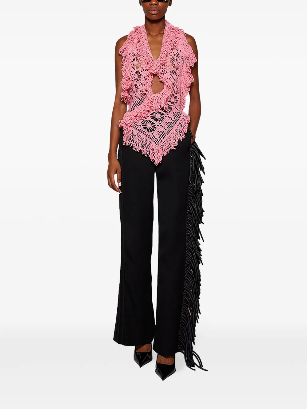 diotima camiseta tejida | Chalecos y camisetas | Image 2