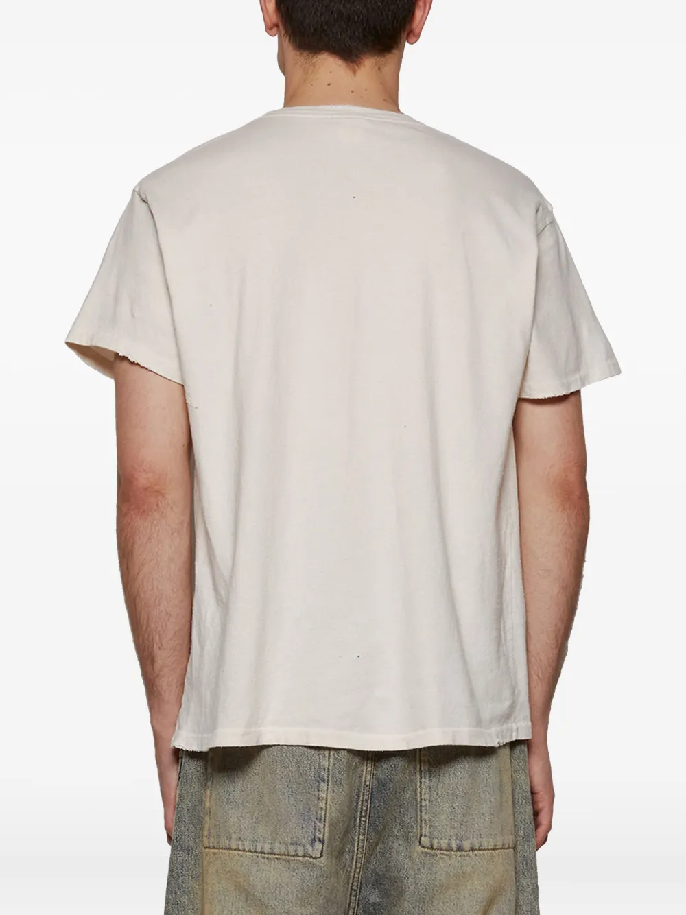 Madeworn Fleetwood Mac T-shirt In Neutral