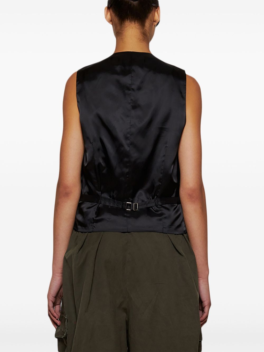 LOEWE wool waistcoat Women