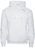 BLUEMARBLE drawstring hoodie - White