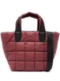 VeeCollective small Porter tote bag - Red