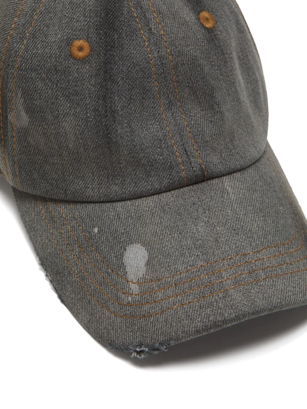 Acne Studios denim cap | Men | Image 2