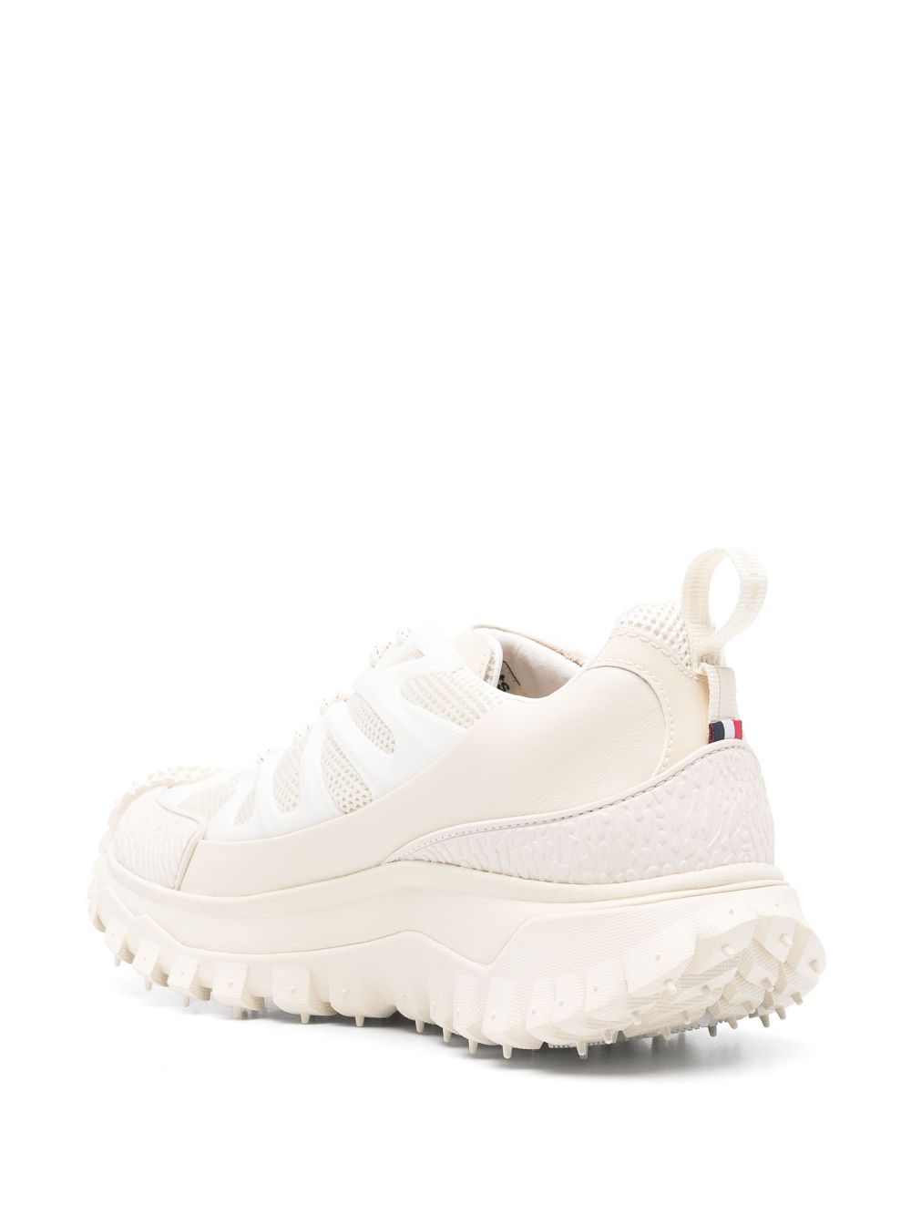 Moncler x Salehe Bembury Amoeba sneakers Neutrals