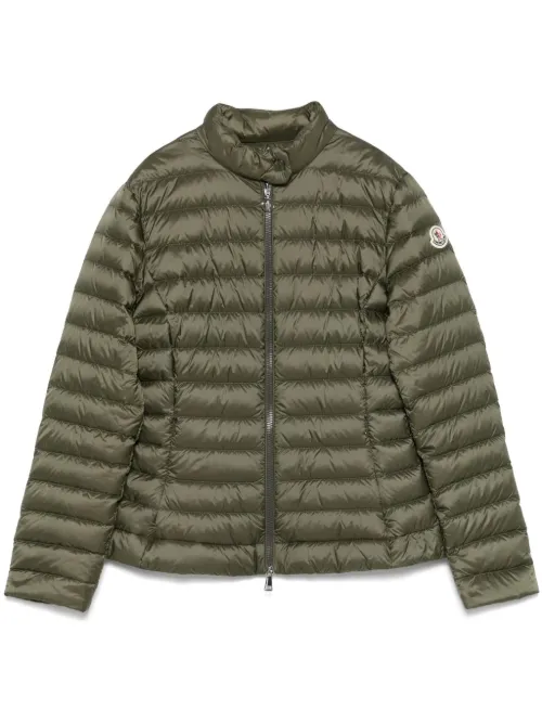 Moncler doudoune Igelle - Vert - Moncler - Modalova