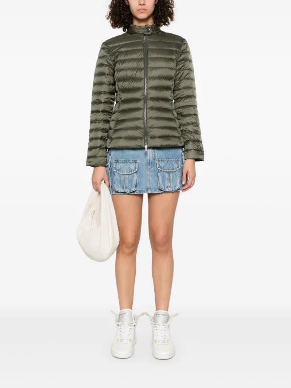 MONCLER★モンクレール Igelle パデッド ジャケット Moncler Igelle パデッドジャケット | ニュートラル | FARFETCH JP
